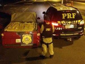 MPF recomenda que PRF evite redu&ccedil;&atilde;o de policiais na fronteira