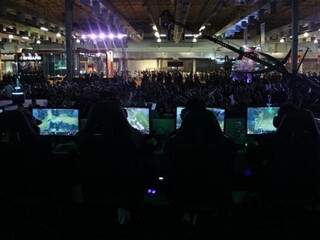  A competição de esportes eletrônicos é organizada pela BGS (Brasil Game Show), a maior feira de games da América Latina.