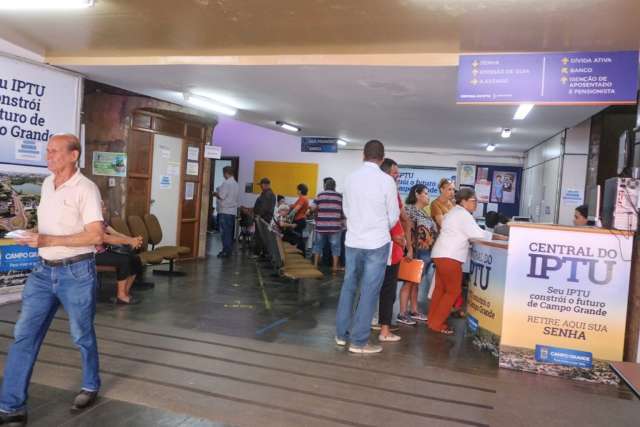 Prefeitura arrecada R$ 4 milh&otilde;es em apenas 18 dias do Refis Natalino 