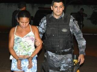 Após briga e bebedeira, namorada mata trabalhador rural com facada Após briga e bebedeira, namorada mata trabalhador rural com facada