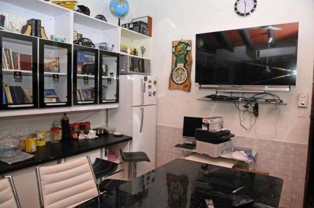 Ap&oacute;s cela vip de brasileiro, Paraguai promete fim de privil&eacute;gios em pres&iacute;dio