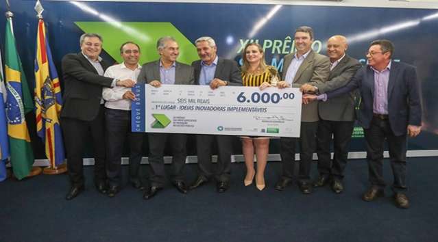 Inscri&ccedil;&otilde;es para Pr&ecirc;mio de Gest&atilde;o P&uacute;blica s&atilde;o prorrogadas at&eacute; 30 de julho