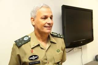 O general Paulo Humberto nasceu no Rio de Janeiro e foi promovido ao posto atual em 31 de março de 2015. (Foto: Divulgação)