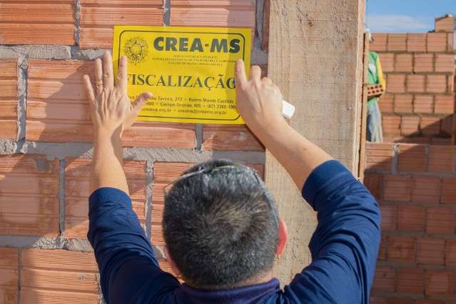 Conselho encontra irregularidades em 1.028 obras durante opera&ccedil;&atilde;o
