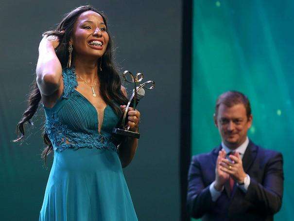 Em vota&ccedil;&atilde;o popular, sul-mato-grossense &eacute; eleita melhor atleta paral&iacute;mpica do ano