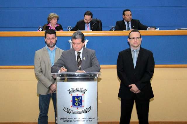 C&acirc;mara e Minist&eacute;rio do Trabalho assinam acordo para campanhas em conjunto