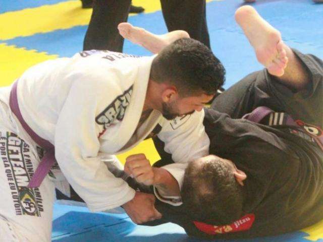 Competi&ccedil;&atilde;o de Jiu Jitsu movimenta Capital neste fim de semana 