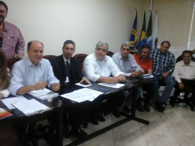 Andr&eacute; e Nelsinho estar&atilde;o &agrave; frente das articula&ccedil;&otilde;es em Campo Grande