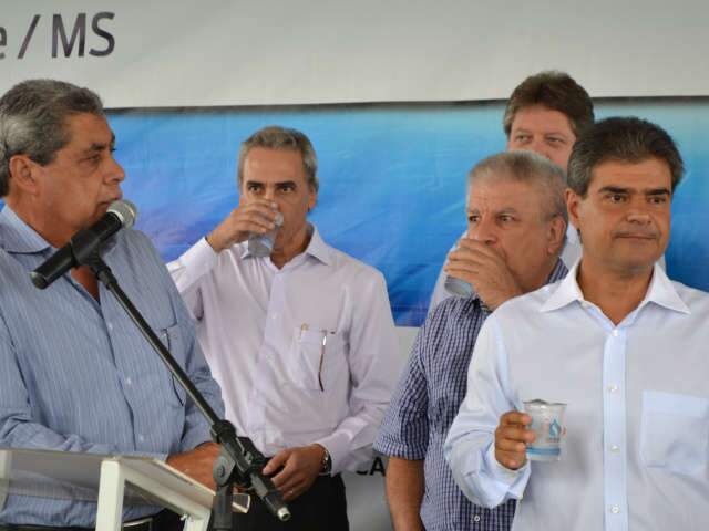  Puccinelli j&aacute; decidiu o destino de Trad ap&oacute;s concluir o mandato na Capital