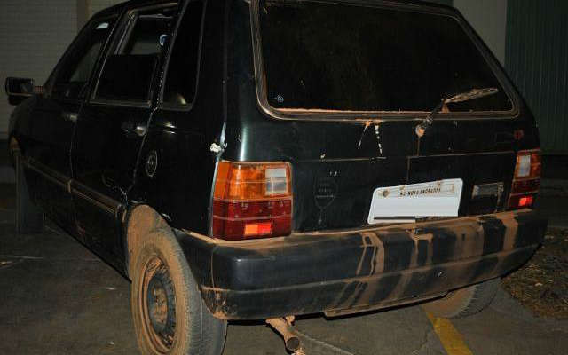  Continua internado em estado grave beb&ecirc; atropelado pela irm&atilde; em Nova Andradina