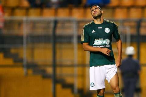 Com muitos desfalques por lesão, Palmeiras é surpreendido pelo Ituano, 1 a 0