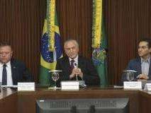 Presidente anuncia maior rigor na fiscaliza&ccedil;&atilde;o dos frigor&iacute;ficos brasileiros