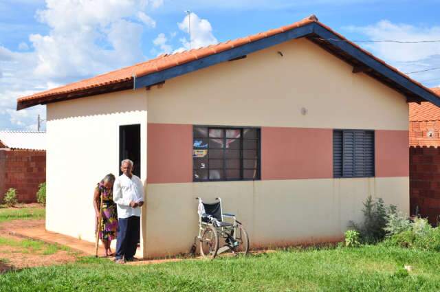  Emha ser&aacute; mais rigorosa na fiscaliza&ccedil;&atilde;o das casas doadas