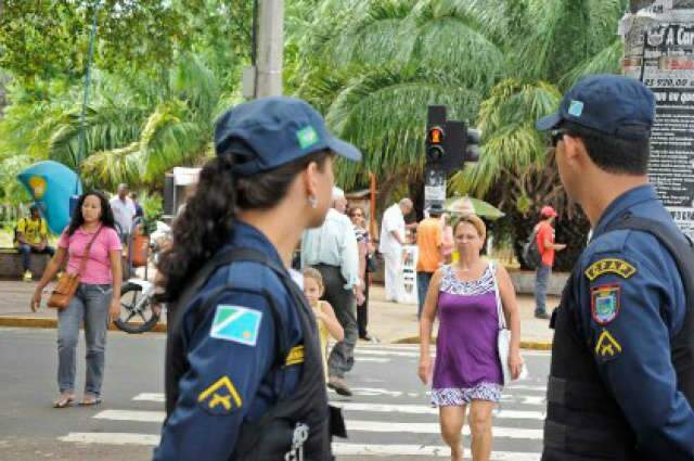  Com opera&ccedil;&atilde;o da PM, crimes diminu&iacute;ram no m&ecirc;s de dezembro em Campo Grande