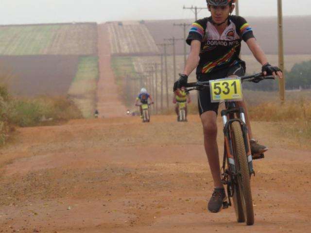 Coxim recebe 3&ordf; etapa do Estadual de Mountain Bike no in&iacute;cio de agosto