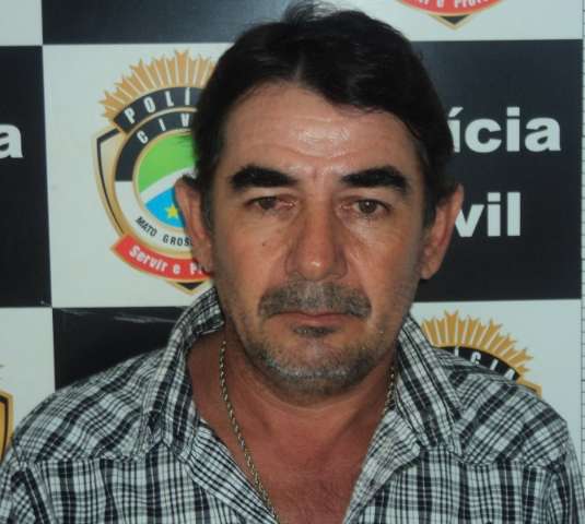 Preso homem acusado de matar esposa com quatro tiros na Ch&aacute;cara das Mans&otilde;es