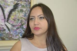 “O ônus social é da mãe”, disse a advogada Adriana de Oliveira. (Foto: Minamar Junior)