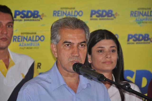 Azambuja diz que PMDB e aliados foram importantes na virada no interior