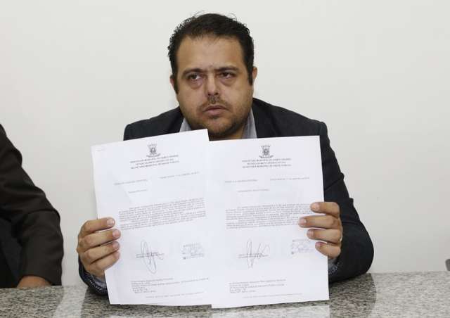 Prefeitura vai ao MPE e promete a&ccedil;&atilde;o judicial para garantir volta da coleta