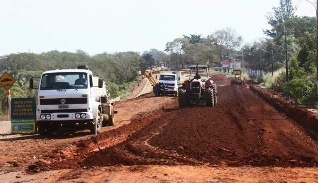 Governo contabiliza R$ 1 bilh&atilde;o de investimento em infraestrutura