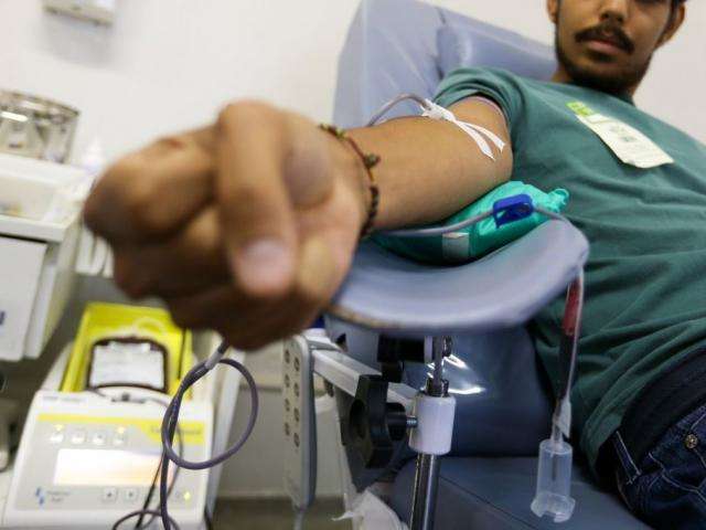 Minist&eacute;rio da Sa&uacute;de refor&ccedil;a necessidade da doa&ccedil;&atilde;o de sangue no inverno