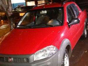 Bandidos mortos em confronto tentavam fugir com carro roubado 