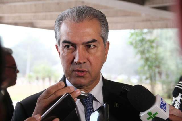 Brasil precisa de paz para retomar desenvolvimento, avalia Reinaldo
