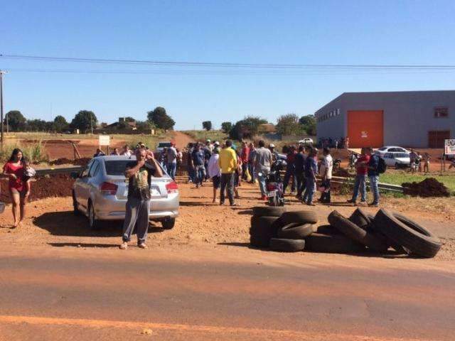 Moradores protestam contra CCR MSVia e prefeitura recorre a Bras&iacute;lia