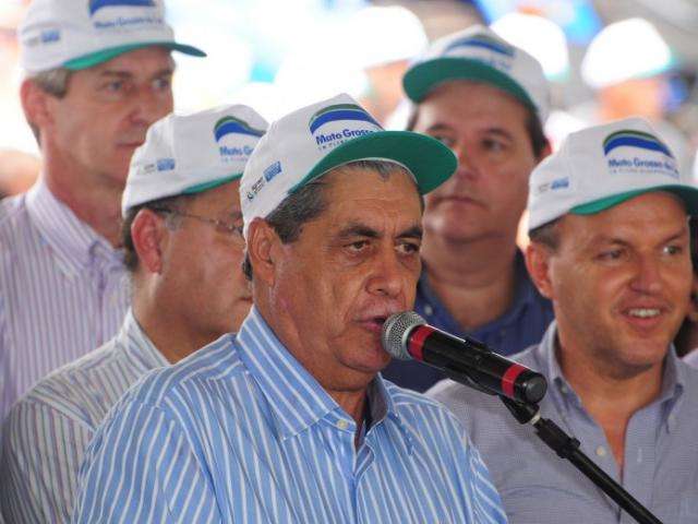 Andr&eacute; vai ao DF na ter&ccedil;a acompanhar vota&ccedil;&atilde;o do veto dos royalties