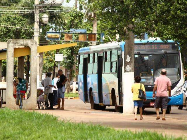Passagem de &ocirc;nibus urbano sobe para R$ 3,50 no dia 1&ordm; de janeiro