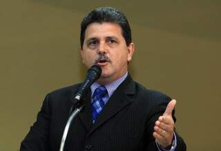 João Rocha é o líder do prefeito Gilmar Olarte na Câmara (Foto: arquivo