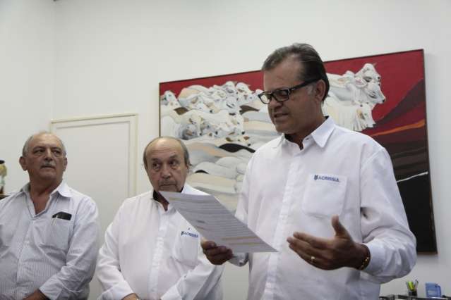 Acrissul afirma que Expogrande movimentou R$ 594 milh&otilde;es em 2014
