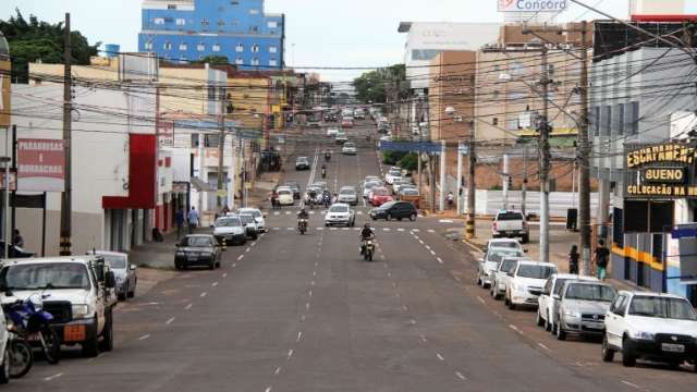 Prefeitura pretende recapear vias urbanas na &aacute;rea central em 2018