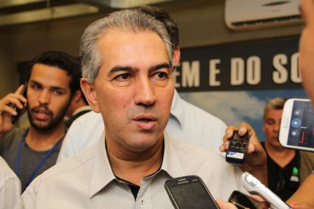 Governador visita nesta quarta-feira Imasul, Fundect e Agraer