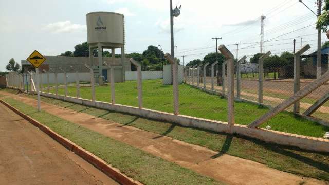 Terenos recebe pacote de recupera&ccedil;&atilde;o asf&aacute;ltica e sinaliza&ccedil;&atilde;o de tr&acirc;nsito