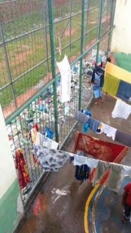&ldquo;Paralisa&ccedil;&atilde;o&rdquo; dos presos da M&aacute;xima chega ao fim ap&oacute;s uma semana
