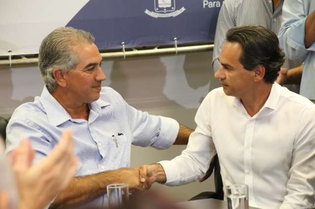 Azambuja e Marquinhos entregam hoje 272 im&oacute;veis no Jardim Canguru 