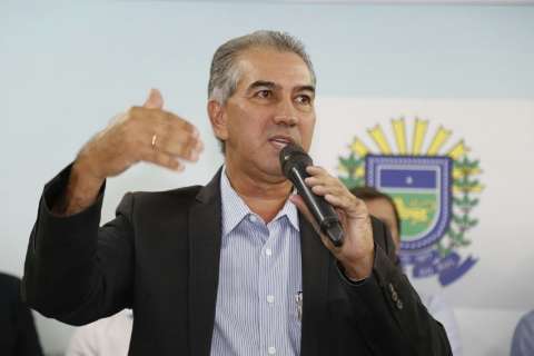 Governador participa de reunião do Brasil Central em Brasília 