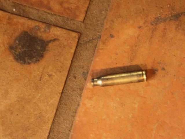 Tiros de fuzil durante explos&atilde;o de ag&ecirc;ncias causaram p&acirc;nico a moradores