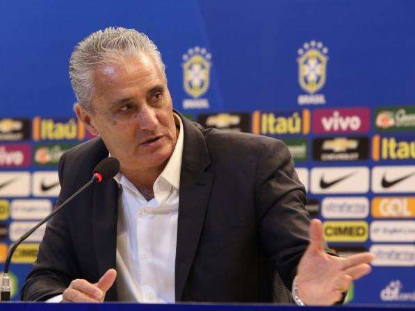Com dois campe&otilde;es brasileiros, Tite convoca sele&ccedil;&atilde;o para o Jogo da Amizade