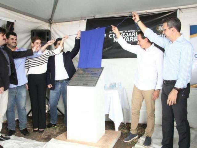 Prefeitura vai doar R$ 1,9 milh&atilde;o em terreno para cervejaria e construtora