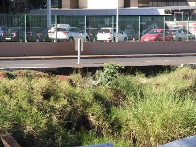 Empresas de cinco estados brigam por obra da Avenida Ernesto Geisel