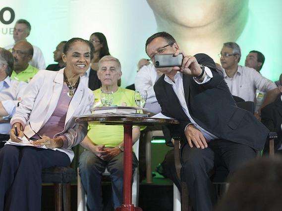 Presidenci&aacute;veis ignoram Capital na reta final da campanha