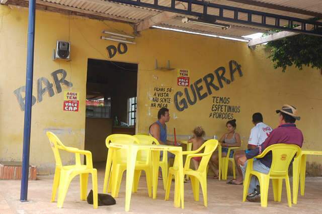  Moradores do Universit&aacute;rio dizem que ano foi recorde em assaltos 