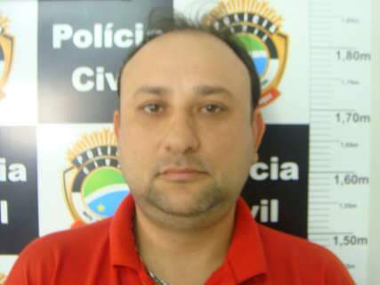  Acusado de roubo a banco e integrar PCC é preso em Campo Grande
