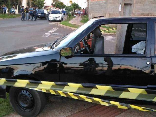 Dois homens s&atilde;o mortos em tiroteio na regi&atilde;o norte de Campo Grande