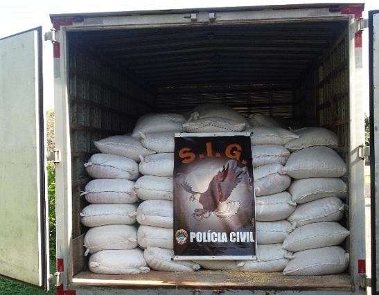 Homem preso durante a opera&ccedil;&atilde;o Judas Iscariotes &eacute; indiciado pela Pol&iacute;cia 