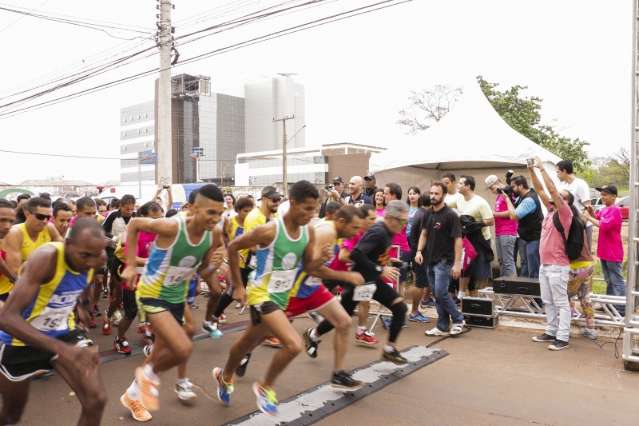 Inscrições para 6ª  da Corrida Saúde Cassems abrem hoje e vão até outubro