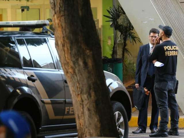 M&eacute;dico e empres&aacute;rio alvos da PF ainda n&atilde;o colocaram tornozeleira