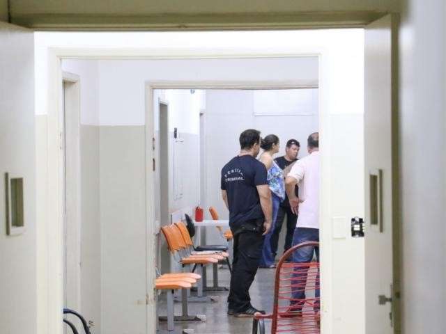 H&aacute; 1 m&ecirc;s, fam&iacute;lia vive agonia sem not&iacute;cias de preso por ferir enfermeiro